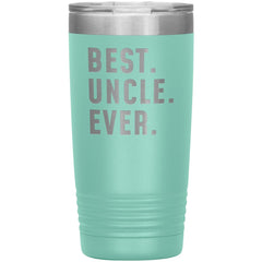 Load image into Gallery viewer, Best Uncle Ever Coffee Travel Mug 20oz Stainless Steel Vacuum Insulated Travel Mug with Lid Birthday Gift for Uncle Coffee Cup