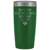 Best Uncle Gift: Travel Mug Best Uncle Ever! Vacuum Tumbler | Unique Gift for Uncle $29.99 | Green Tumblers
