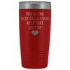 Best Uncle Gift: Travel Mug Best Uncle Ever! Vacuum Tumbler | Unique Gift for Uncle $29.99 | Red Tumblers