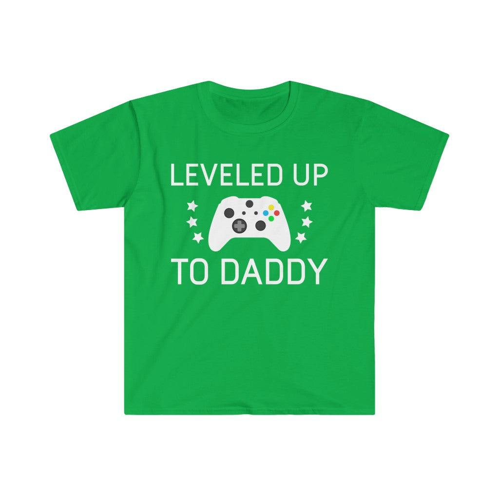 Leveled Up to Daddy Tee — photo 7