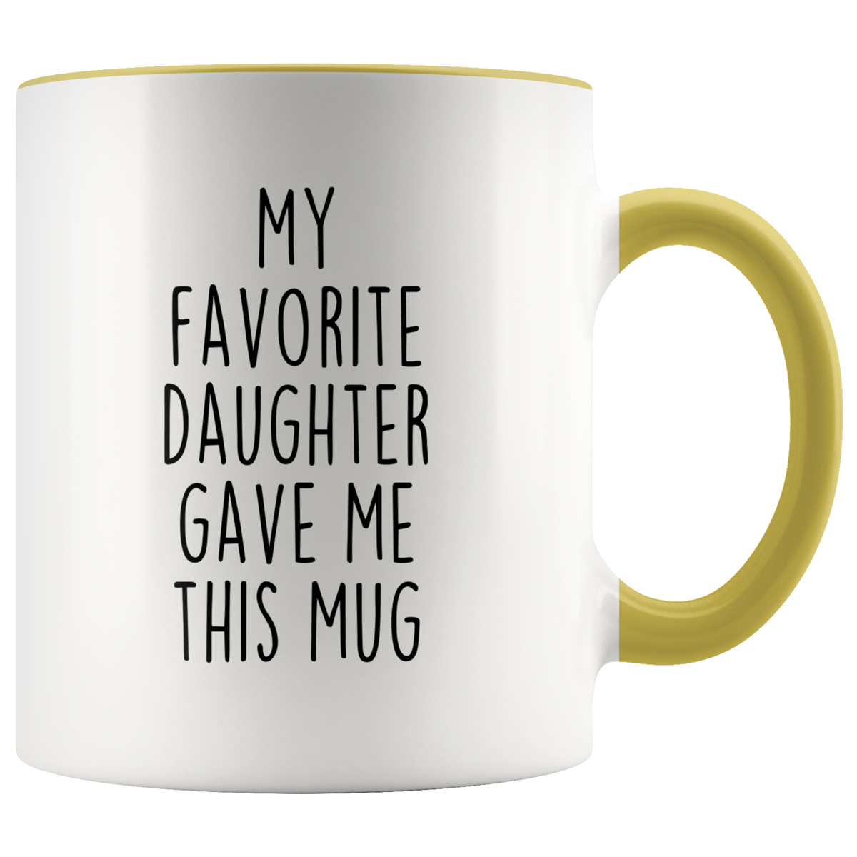 Gift for Dad From Daughter Funny Dad Gift Coffee Cup Father's Day Birthday — photo 8