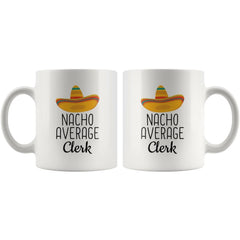 Load image into Gallery viewer, Clerk Gifts: Nacho Average Clerk Mug