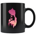 Climber Coffee Mug - Climbing Gift For Him or Her - BackyardPeaks