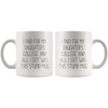 College Gifts for Daughter I Paid For My Daughters College And All I Got Was This Stupid Mug $18.99 | Drinkware