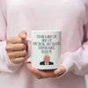 Cop Trump Coffee Mug | Funny Gift for Police Officer $19.99 | Drinkware