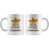 Counselor Gifts: Nacho Average Counselor Mug | Gifts for Counselor $14.99 | Drinkware