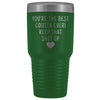 Cousin Gift for Men: Best Cousin Ever! Large Insulated Tumbler 30oz $38.95 | Green Tumblers