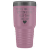 Cousin Gift for Men: Best Cousin Ever! Large Insulated Tumbler 30oz $38.95 | Light Purple Tumblers