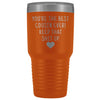 Cousin Gift for Men: Best Cousin Ever! Large Insulated Tumbler 30oz $38.95 | Orange Tumblers