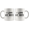 [Custom] - I Love It When My Wife Lets Me Play Madden Football Mug $21.94 | Drinkware