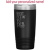 Customized Name Personalized Unique Gifts for Veterinarian Insulated 20oz Tumbler $33.99 | Tumblers