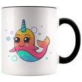 Cute Narwhal Coffee Mug - BackyardPeaks