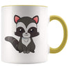 Cute Raccoon Coffee Mug - BackyardPeaks