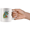 Cute Unicorn Coffee Mug - BackyardPeaks