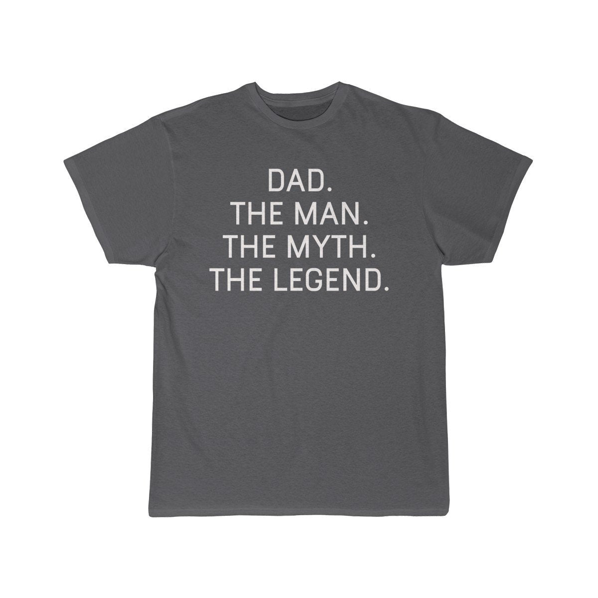 Dad Gift - The Man. The Myth. The Legend. Mens T-Shirt — photo 9