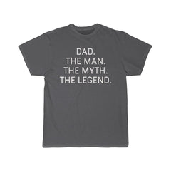 Load image into Gallery viewer, Dad Gift - The Man. The Myth. The Legend. Mens T-Shirt