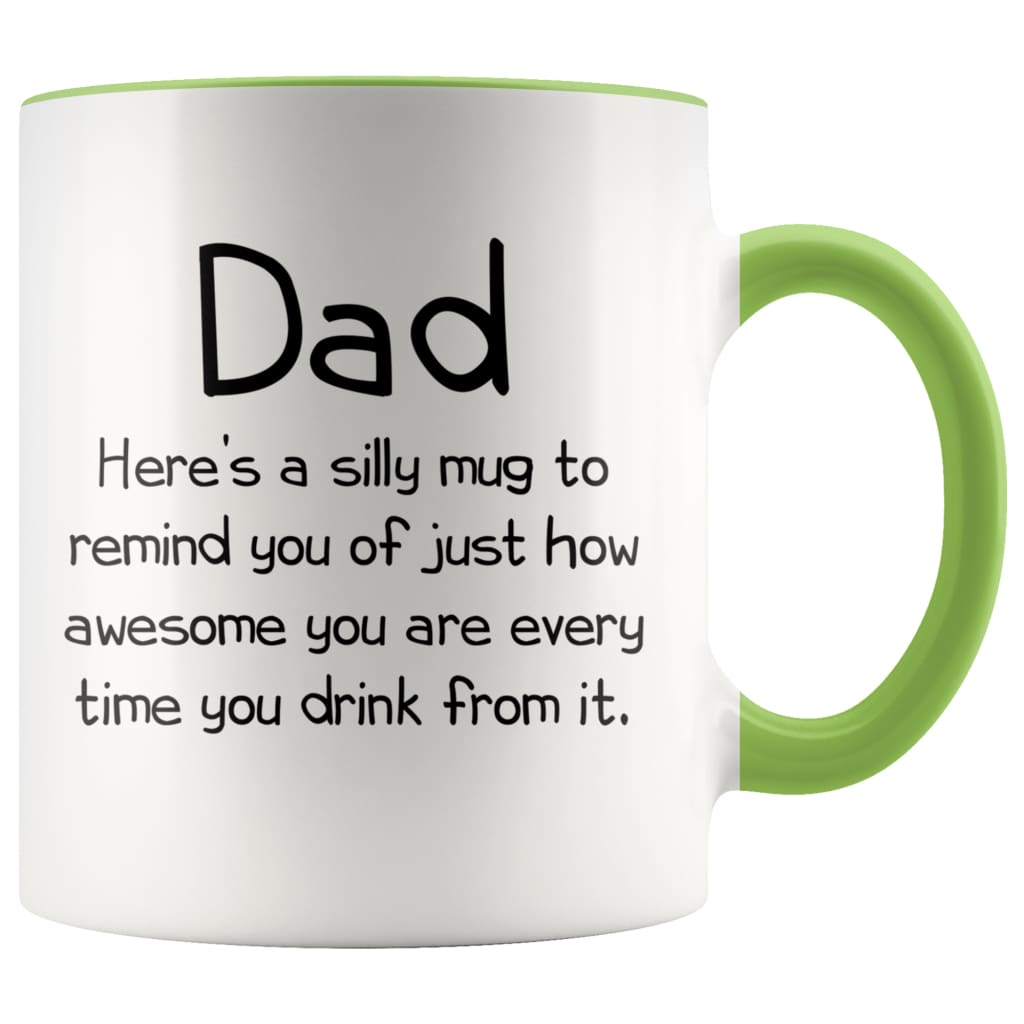 Dad Gifts Dad To Remind You Best Fathers Day Gifts for Dad Gift from Daughter or Son Fun Novelty Coffee Mug — photo 3