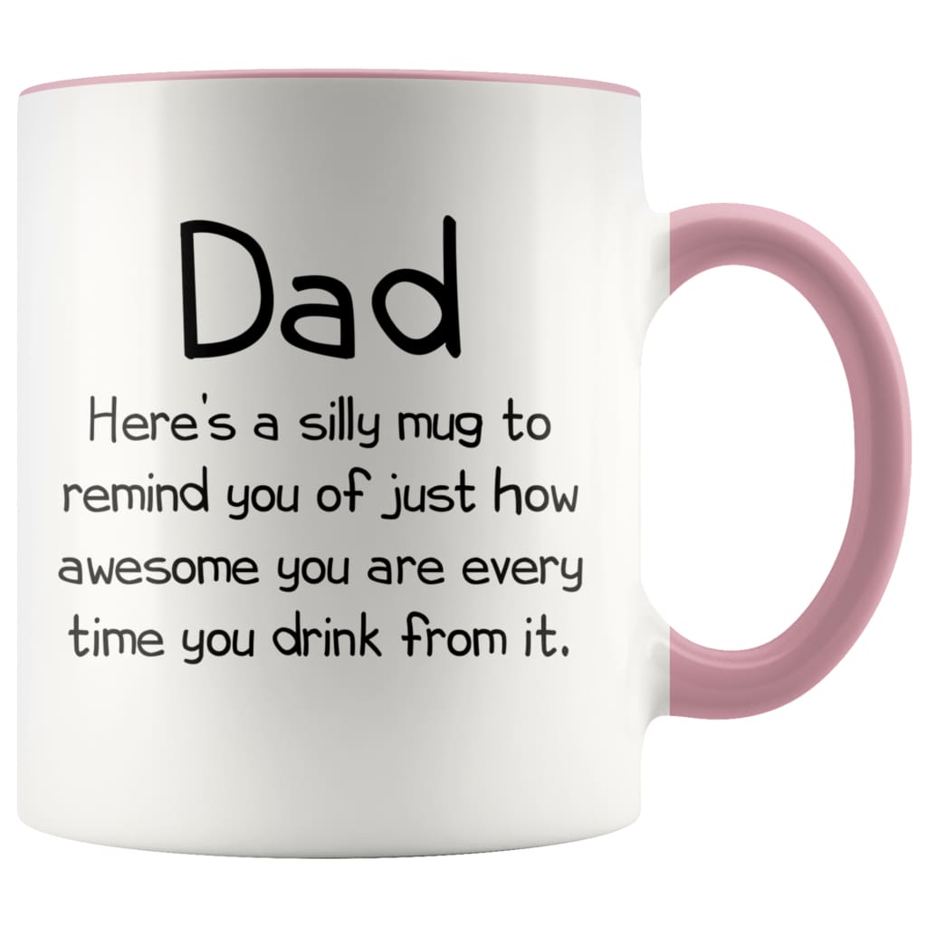 Dad Gifts Dad To Remind You Best Fathers Day Gifts for Dad Gift from Daughter or Son Fun Novelty Coffee Mug — photo 5