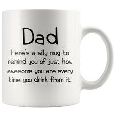Load image into Gallery viewer, Dad Gifts Dad To Remind You Best Fathers Day Gifts for Dad Gift from Daughter or Son Fun Novelty Coffee Mug