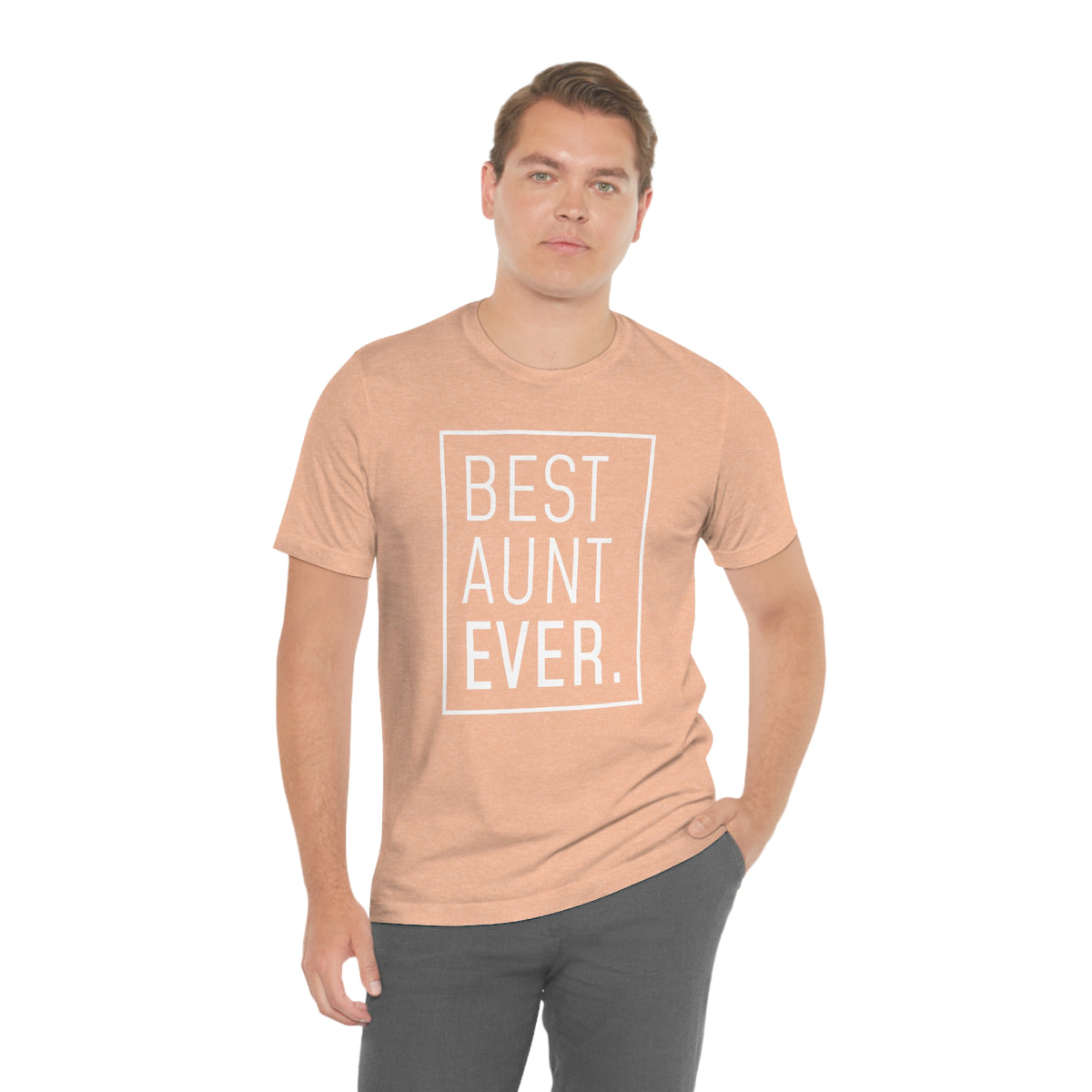 Funny Aunt Gift: Best Aunt Ever T-Shirt — photo 23