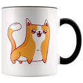 Dog Lover Gift - Cute Dog Coffee Mug - BackyardPeaks