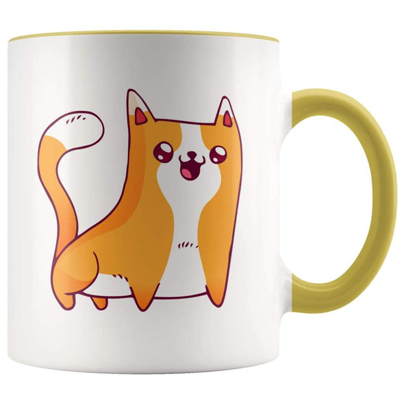 Dog Lover Gift - Cute Dog Coffee Mug - BackyardPeaks