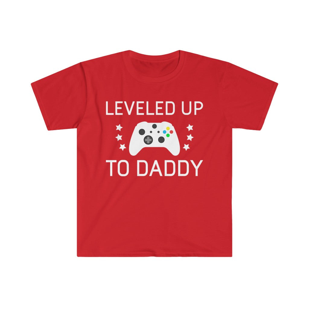 Leveled Up to Daddy Tee — photo 10