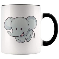 Load image into Gallery viewer, Elephant Lover Gift - Elephant Coffee Mug
