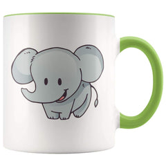 Load image into Gallery viewer, Elephant Lover Gift - Elephant Coffee Mug