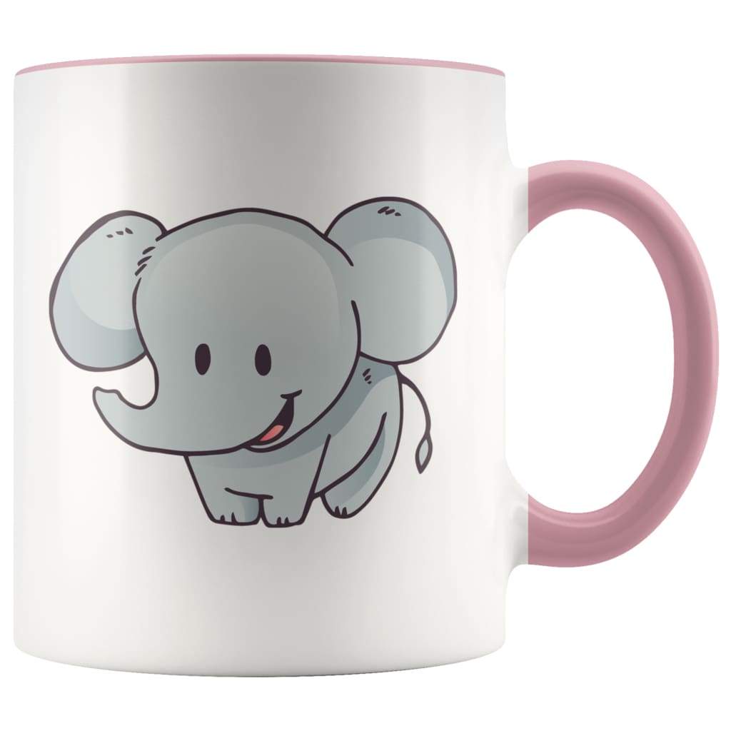 Elephant Lover Gift - Elephant Coffee Mug — photo 5