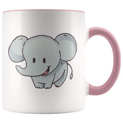 Load image into Gallery viewer, Elephant Lover Gift - Elephant Coffee Mug