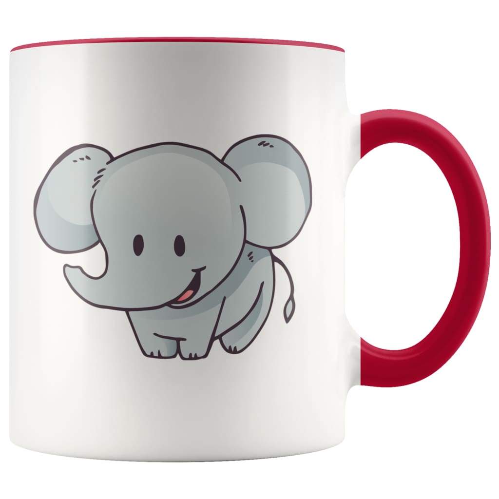 Elephant Lover Gift - Elephant Coffee Mug — photo 6