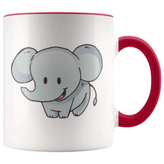 Load image into Gallery viewer, Elephant Lover Gift - Elephant Coffee Mug