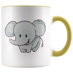 Load image into Gallery viewer, Elephant Lover Gift - Elephant Coffee Mug