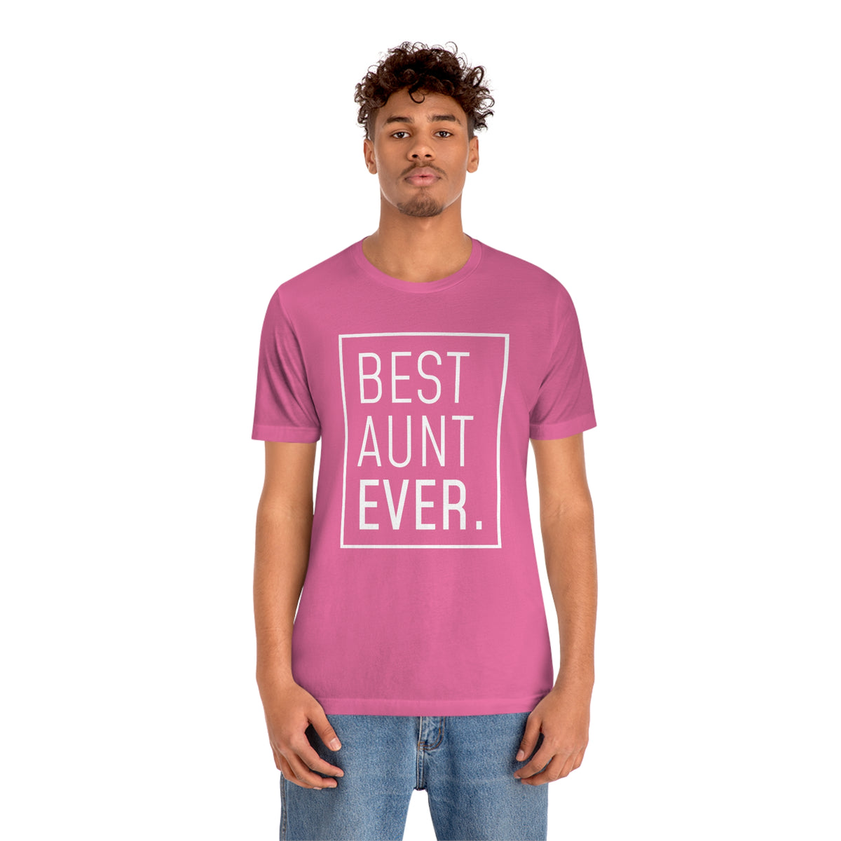 Funny Aunt Gift: Best Aunt Ever T-Shirt — photo 75