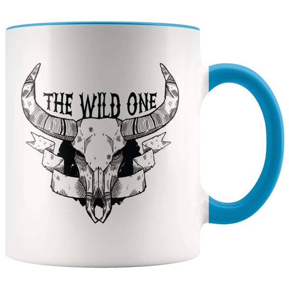 Farm Gifts - The Wild One Coffee Mug - BackyardPeaks