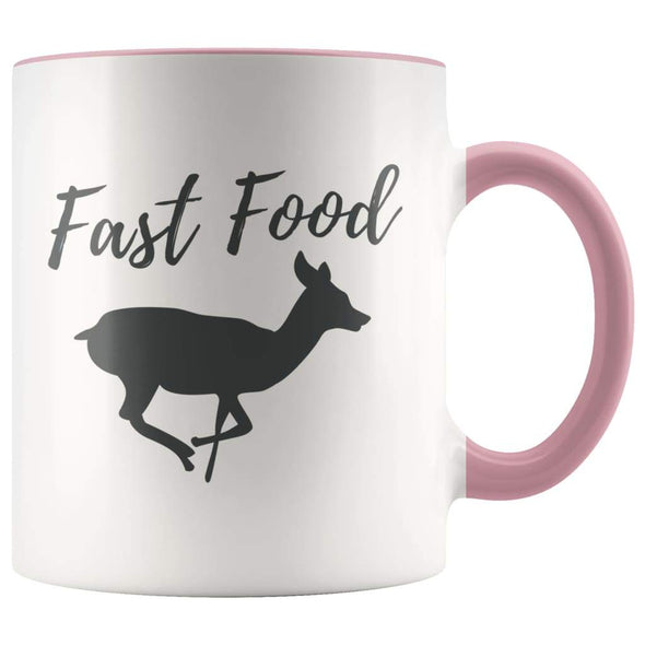 Fast Food Mug - Funny Hunter Coffee Mug - BackyardPeaks