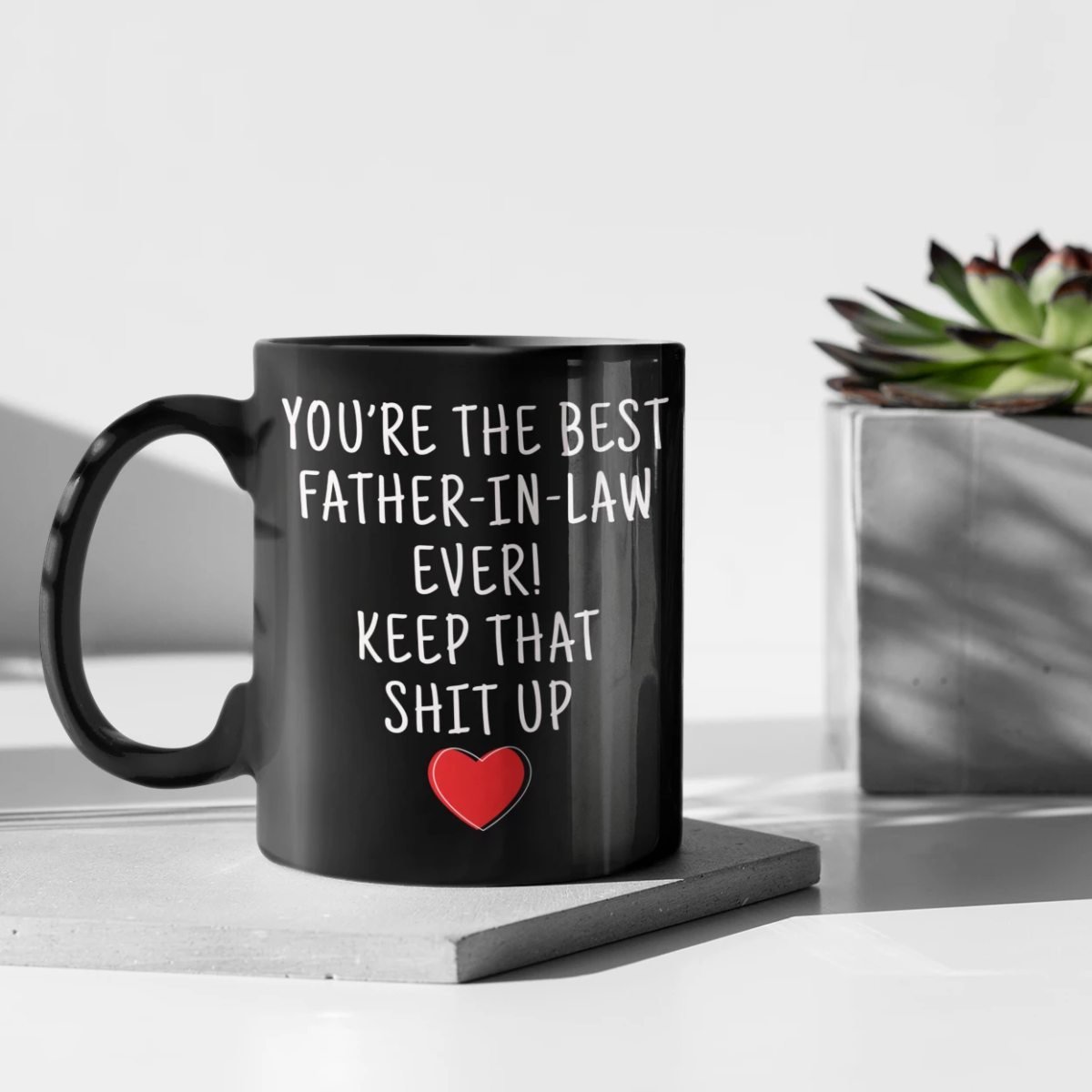 Father-In-Law Gifts Best Father-In-Law Ever Mug Father Of The Bride Wedding Coffee Mug Father In Law Coffee Cup Father In Law Gift Coffee