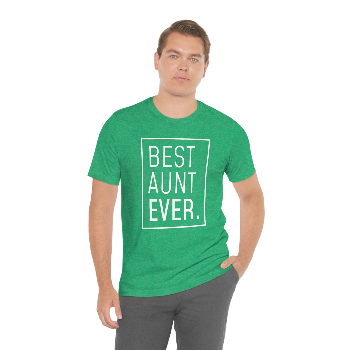 Funny Aunt Gift: Best Aunt Ever T-Shirt — photo 32