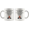 Firefighter Coffee Mug | Funny Trump Gift for Firefighter $14.99 | Drinkware
