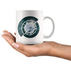 Forest Coffee Mug - Outdoor Gift Mug, For Men and Women - BackyardPeaks