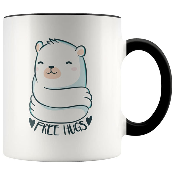 Free Mugs Mug - Cute Bear Coffee Mug - BackyardPeaks