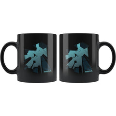 Load image into Gallery viewer, Free Runner Parkour Gift Coffee Mug - Parkour Mug