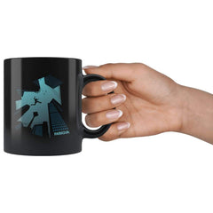 Load image into Gallery viewer, Free Runner Parkour Gift Coffee Mug - Parkour Mug