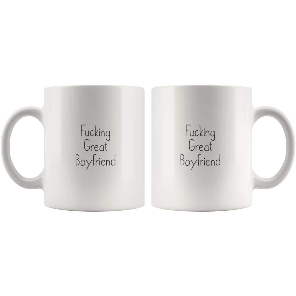 Fucking Great Boyfriend Coffee Mug — photo 2