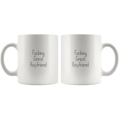 Load image into Gallery viewer, Fucking Great Boyfriend Coffee Mug