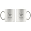 Fucking Great Librarian Coffee Mug $13.99 | Drinkware