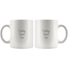 Load image into Gallery viewer, Fucking Great Son Coffee Mug