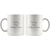 Fucking Great Wedding Planner Coffee Mug $13.99 | Drinkware