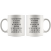 Funny Auntie Gifts I Would Fight A Bear For You Auntie Coffee Mug Gifts for Auntie $18.99 | Drinkware